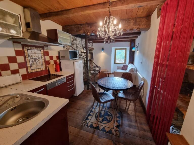 Mare-Monte Villa Evisa Bagian luar foto