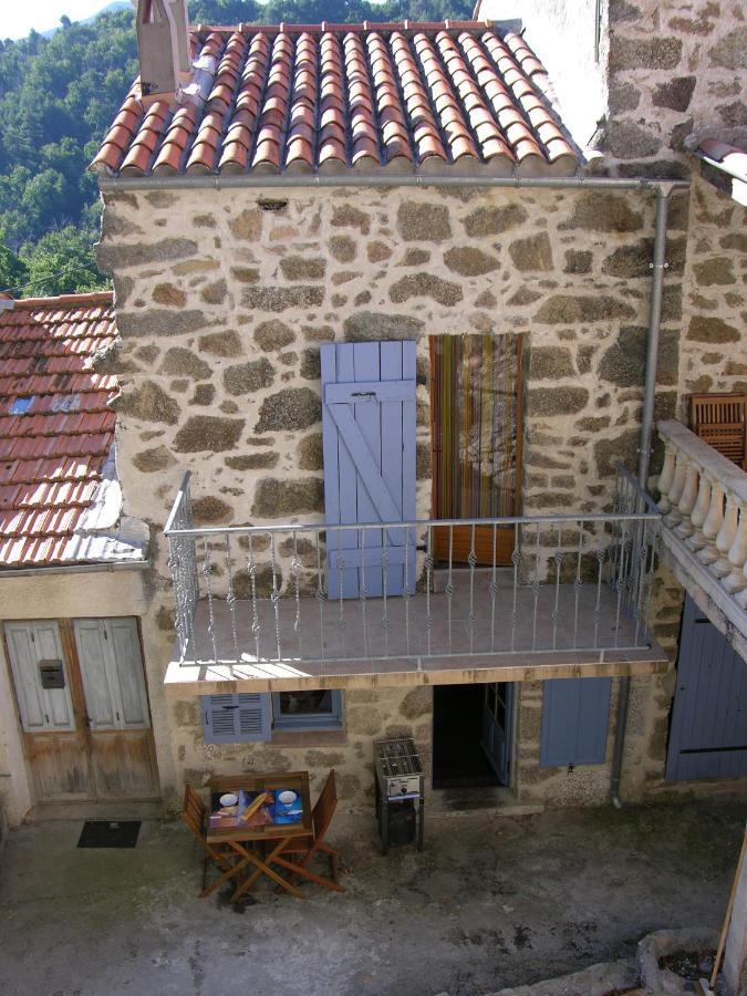 Mare-Monte Villa Evisa Bagian luar foto